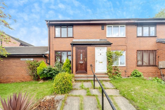 2 bedroom end of terrace house for sale