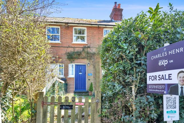 Bagmore Lane, Basingstoke RG25 3 bed terraced house for sale