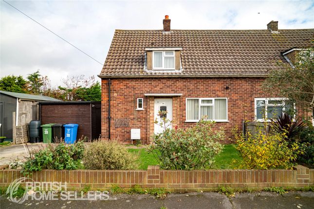 2 bedroom semi-detached house for sale