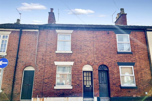 Antrobus Street, Congleton CW12 2 bed terraced house for sale