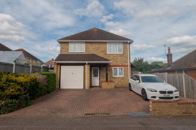 Pinewood Close, Ramsgate, Kent, CT12 3 bed detached house for sale