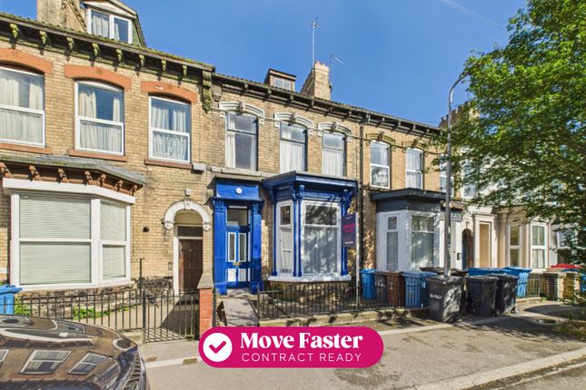 Albany Street, Hull, HU3 1PL 4 bed semi