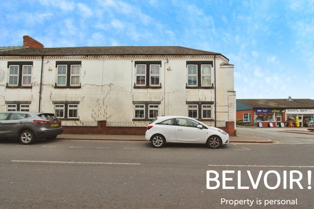 Station Road, Long Eaton, Long Eaton... 2 bed flat for sale