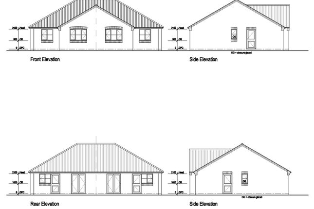Cawthorne Crescent, Filey 2 bed property with land for sale