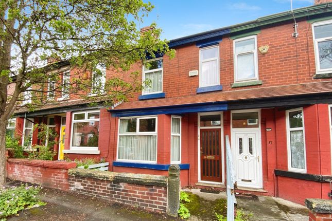 Langthorne Street, Levenshulme... 3 bed terraced house for sale