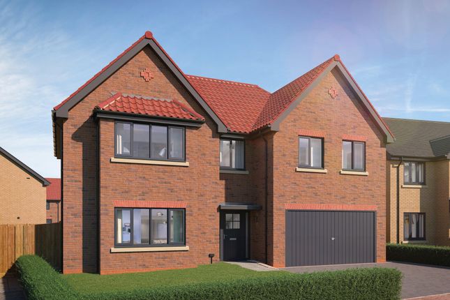 5 bedroom detached house for sale