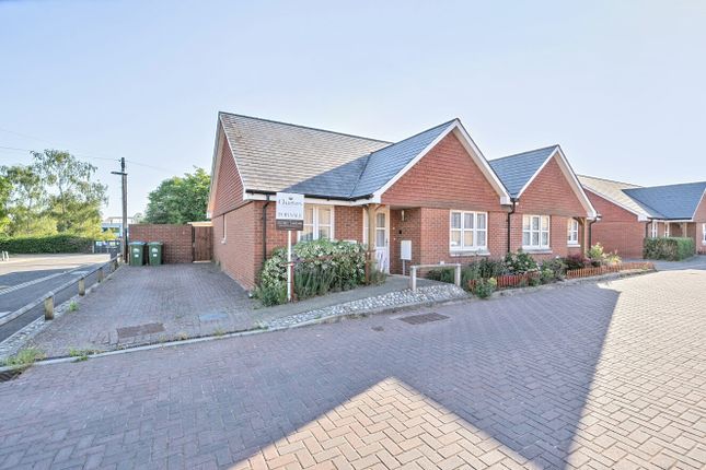 Hampton Close, Shirley, Southampton... 2 bed bungalow for sale