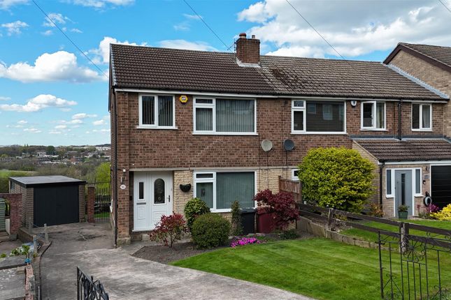 Holmley Lane, Coal Aston, Dronfield 3 bed semi
