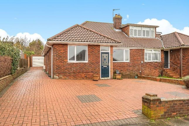 3 bedroom semi-detached bungalow for sale