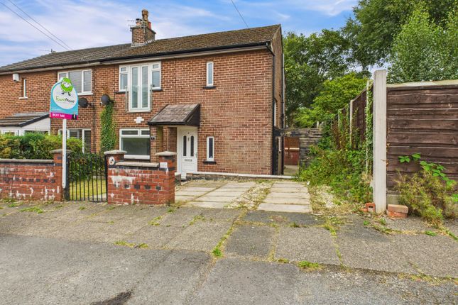 Fields crescent, Hollingworth, Hyde... 2 bed semi