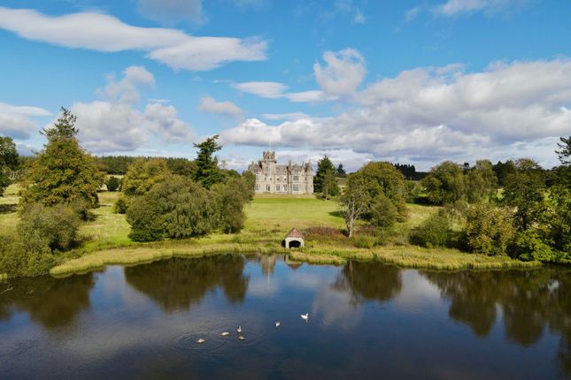 Orchil Castle, Braco, By Gleneagles... 7 bed castle for sale