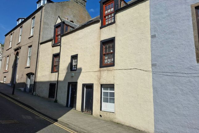 Back Path, Banff AB45 3 bed terraced house for sale
