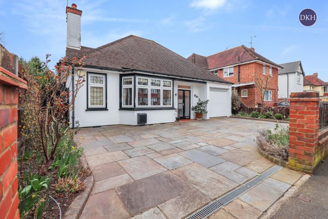 4 bed bungalow