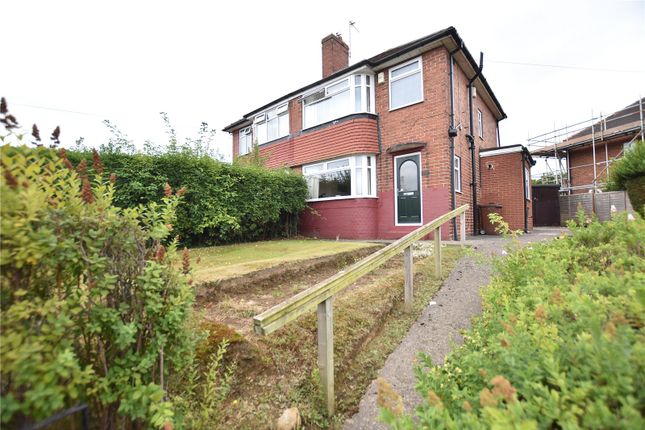 Kelmscott Avenue, Leeds, West Yorkshire 3 bed semi