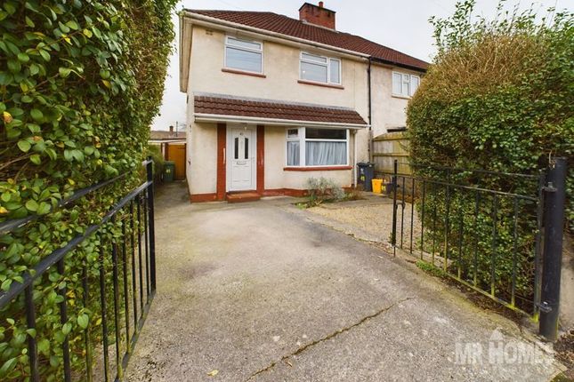 Camrose Road, Caerau, Cardiff, CF5 5EQ 3 bed property for sale