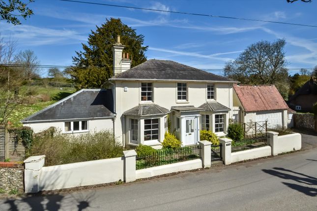 Crawley, Winchester, Hampshire, SO21 4 bed detached house for sale