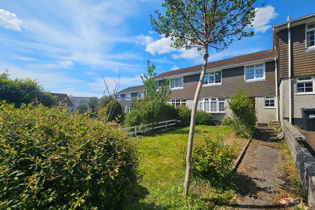 Glencross Court, Liskeard PL14 3 bed terraced house for sale