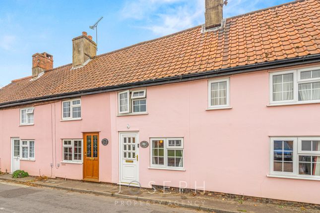 Holly Lane, Rushmere St. Andrew, IP5 2 bed terraced house for sale