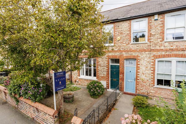 Howe Hill Road, Holgate 2 bed terraced house for sale
