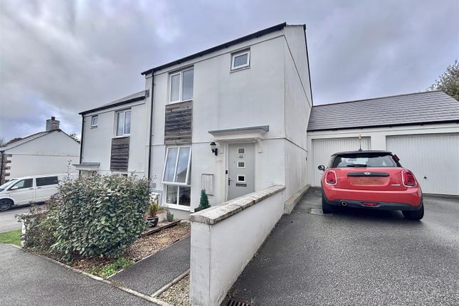 3 bed semi-detached house