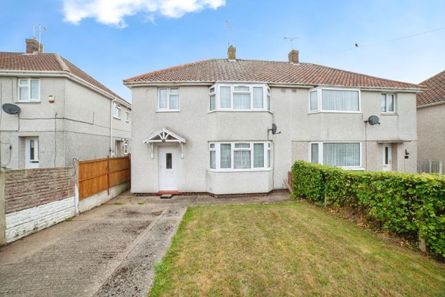 Semi-detached house for sale