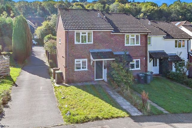2 bed semi-detached house