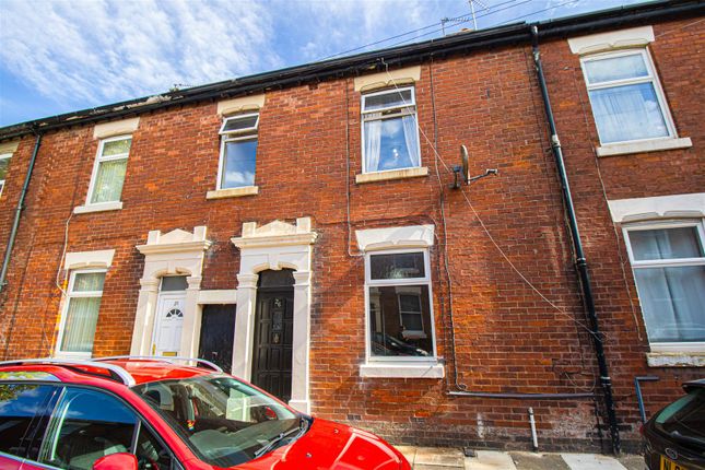 3 bed terraced house