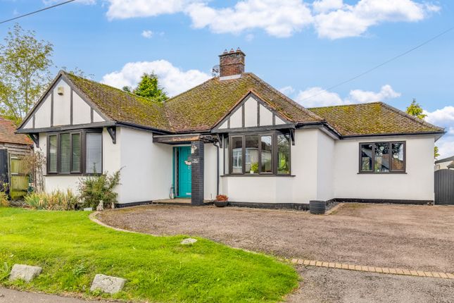 Village Street Langley 3 bed detached bungalow for sale