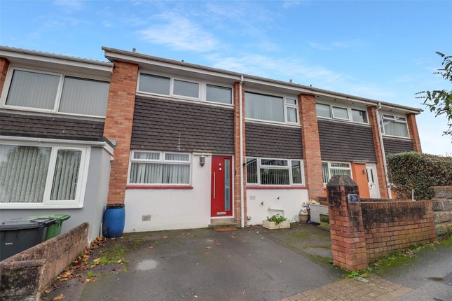 3 bed terraced house