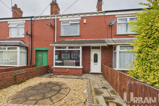 Oban Avenue, Hull 2 bed end of terrace house for sale