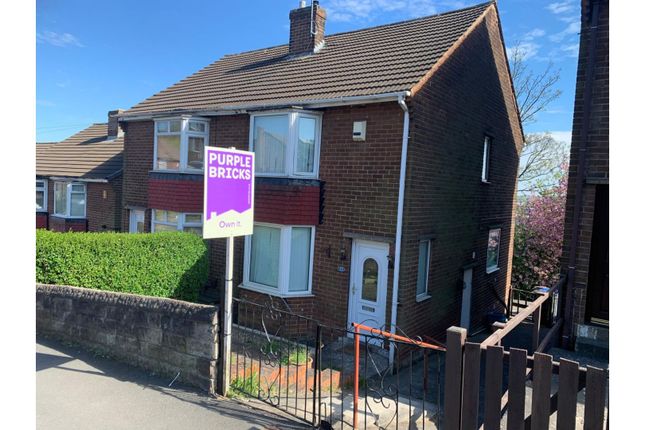 2 bedroom semi-detached house for sale