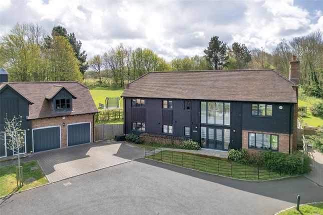 Market Place Close, Goudhurst... 5 bed detached house for sale