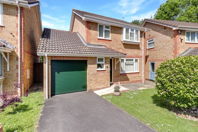Alder Glade, Roundswell, Barnstaple... 3 bed detached house for sale