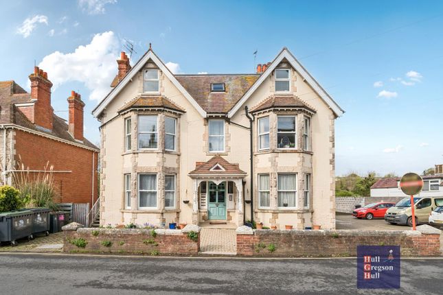 Lynden Hall, 25 Ulwell Road, Swanage 2 bed house for sale