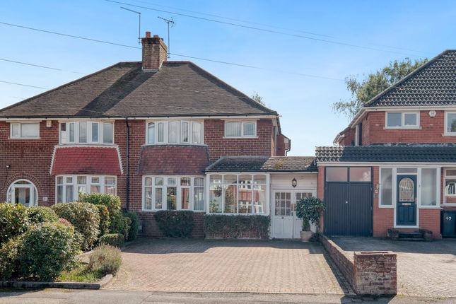 Middle Drive, Cofton Hackett, B45 3 bed semi