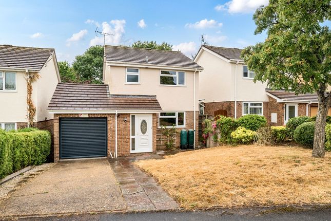 3 bed detached house