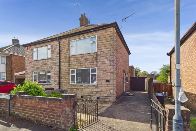 2 bed semi-detached house