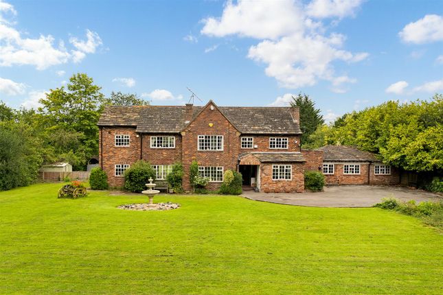 Hale Road, Hale Barns 5 bed detached house for sale