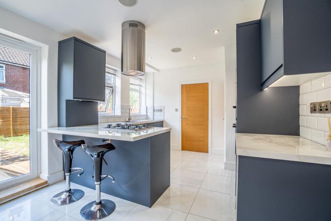 4 bedroom semi-detached house for sale