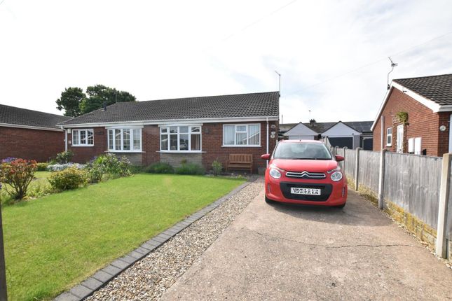 2 bedroom semi-detached bungalow for sale