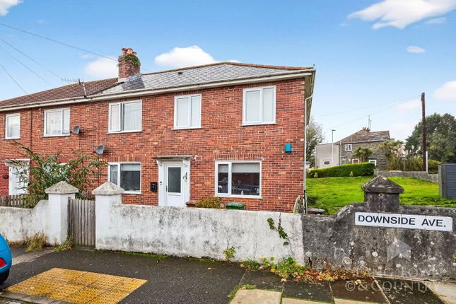 Downside Avenue, Plymouth PL6 2 bed apartment for sale