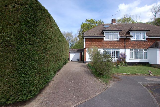 4 bedroom semi-detached house for sale