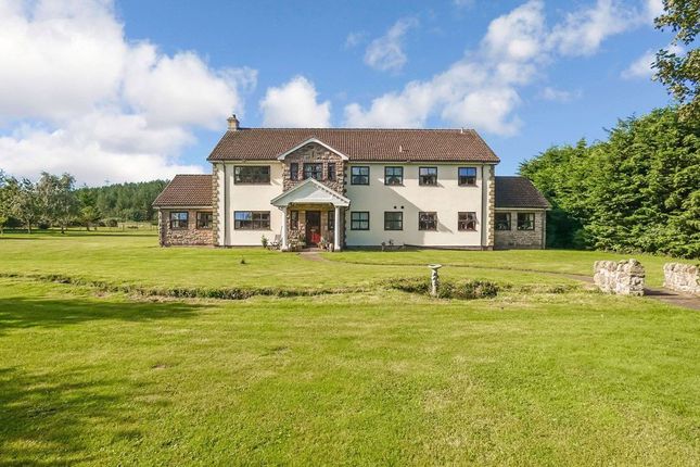 Haugh Head, Wooler, Northumberland... 6 bed detached house for sale