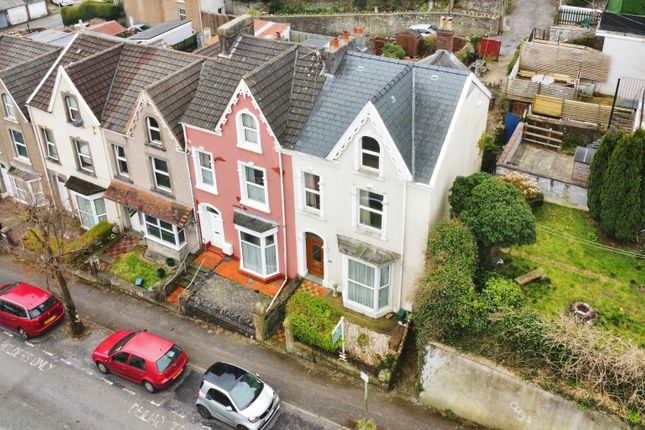 Finsbury Terrace, Brynmill, Swansea... 5 bed end of terrace house for sale