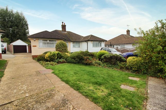 3 bedroom semi-detached bungalow for sale