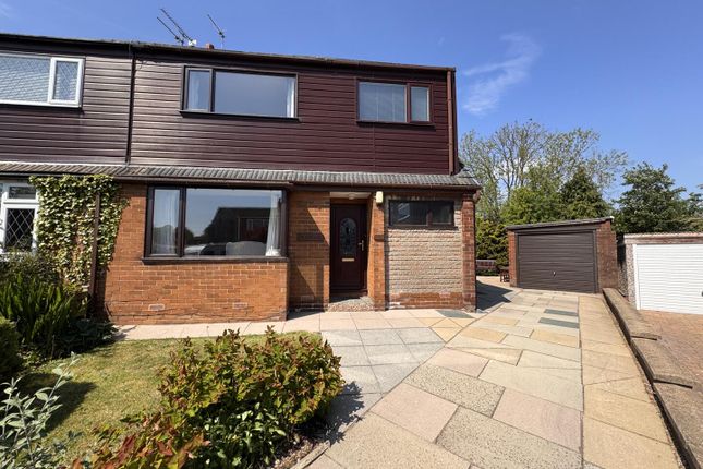 Birkdale Close, Longton 2 bed semi