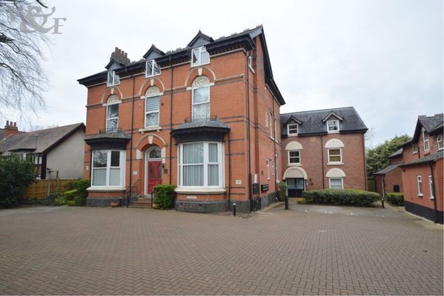 Birmingham Road, Sutton Coldfield B72 1 bed apartment for sale