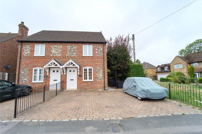 2 bedroom semi-detached house for sale