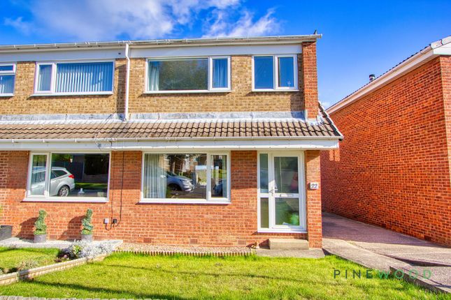 Kirkcroft Drive, Sheffield S21 3 bed semi