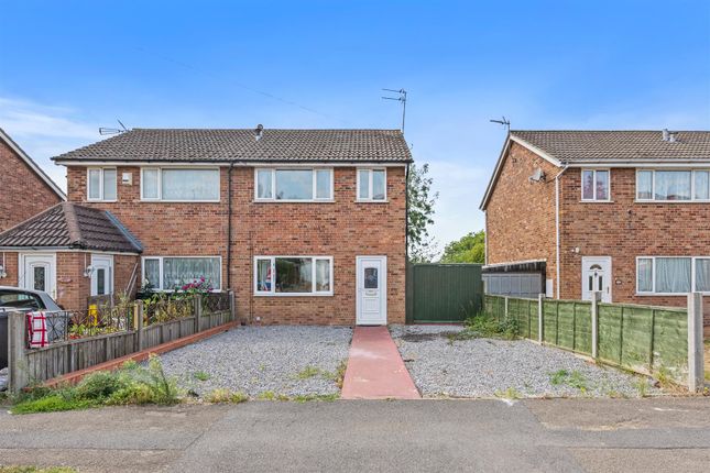 3 bedroom semi-detached house for sale